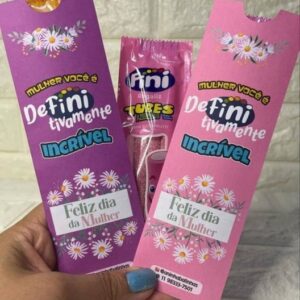 Arquivo de Corte Mimo Kit Porta Fini Dia da Mulher #17223