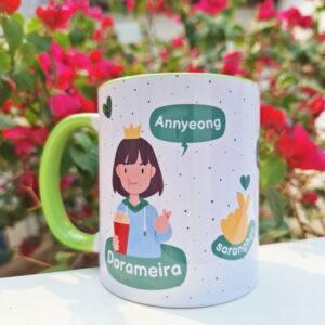 Arquivo Digital: Caneca Dorameira
