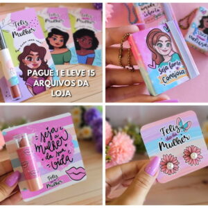 Arquivo Digital - Dia das Mulheres 01