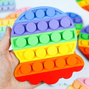 Arquivo Digital Studio Topper Pop It Camadas