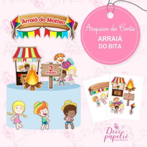 Arquivo Digital Topo Arraiá do Bita