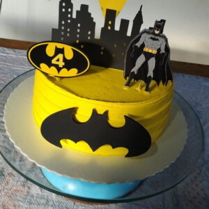 Arquivo Digital Topo de Bolo Batman