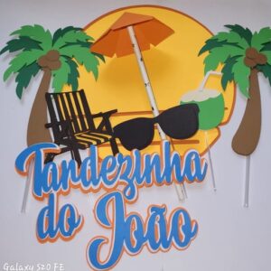 Arquivo Digital Topo de Bolo Tardezinha Masculino 01