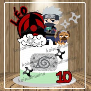 Arquivo em Camadas Kakashi (naruto)