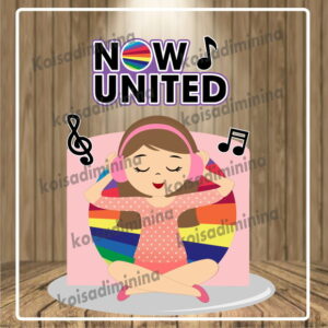 Arquivo em camadas Now United