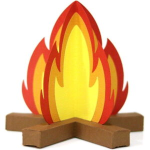 Arquivo Fogueira São João Festa Junina Arraiá (#421) pdf Dxf