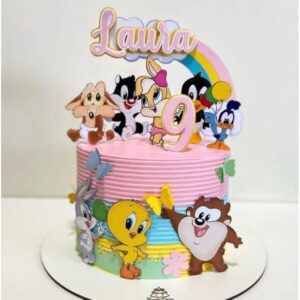 Arquivo Looney Tune Baby- Studio/+20kits Cod:09t
