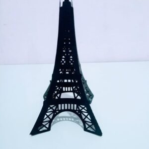 Arquivo Silhouette - Torre Eiffel Paris
