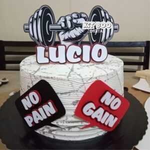 Arquivo Topo de Bolo - Academia