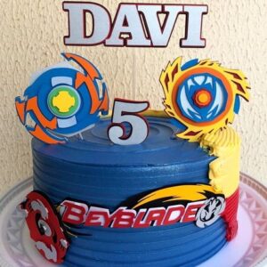 Arquivo Topo de Bolo - Beyblade