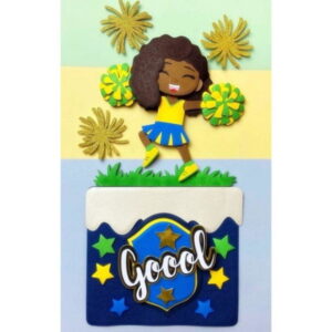 Arquivo Topo de Bolo Brasil Copa do Mundo 2022 #15493