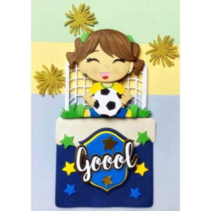 Arquivo Topo de Bolo Brasil Copa do Mundo 2022 #15494