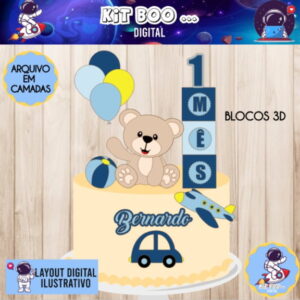 Arquivo Topo de Bolo - Brinquedos