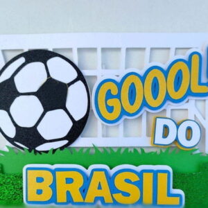 Arquivo Topo de Bolo Camadas Brasil Copa do Mundo 2022 14572