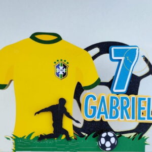 Arquivo Topo de Bolo Camadas Brasil Copa do Mundo 2022 14574