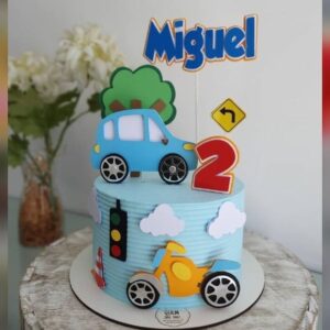 Arquivo Topo de Bolo - Carros