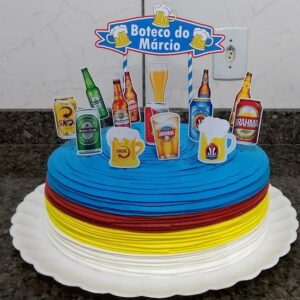 Arquivo Topo de Bolo - Cerveja