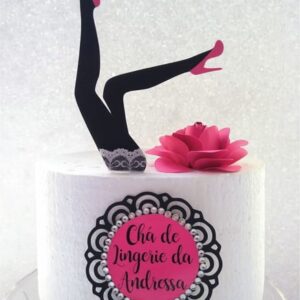 Arquivo Topo de Bolo - Chá de Lingerie