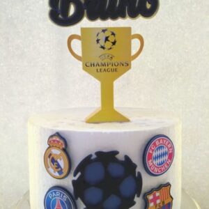 Arquivo Topo de Bolo - Champions League