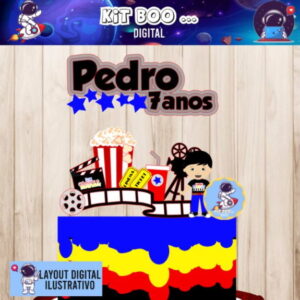 Arquivo Topo de Bolo - Cinema