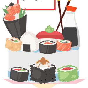 Arquivo Topo de Bolo - Comida Japonesa