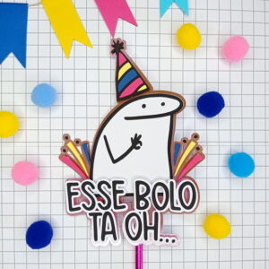 Arquivo Topo de Bolo - Flork Esse Bolo