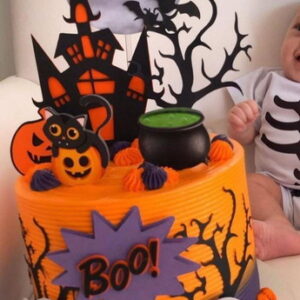 Arquivo Topo de Bolo Halloween Dia das Bruxas #17523