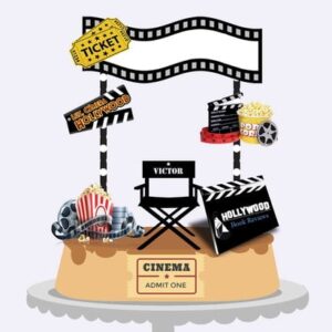 Arquivo Topo de Bolo - Hollywood