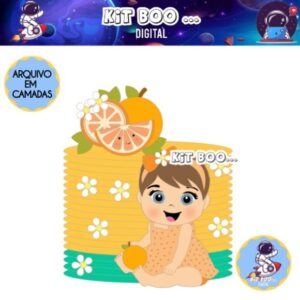 Arquivo Topo de Bolo - Laranjinha