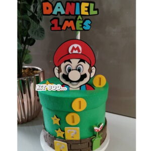 Arquivo Topo de Bolo - Mario