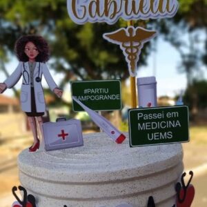 Arquivo Topo de Bolo Médica
