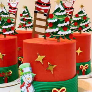 Arquivo Topo de Bolo Natal