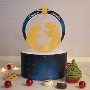 Arquivo Topo de Bolo - Natal