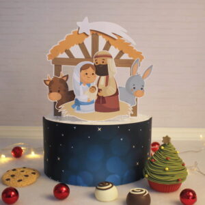 Arquivo Topo de Bolo - Natal