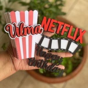 Arquivo Topo de Bolo - Netflix