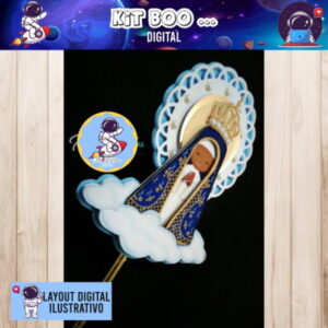 Arquivo Topo de Bolo - Nossa Senhora