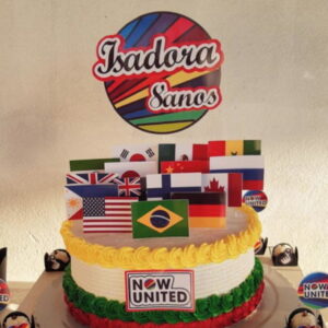 ARQUIVO TOPO DE BOLO NOW UNITED STUDIO E PDF