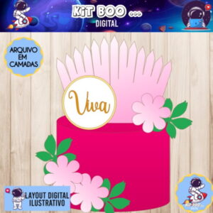 Arquivo Topo de Bolo - Palma