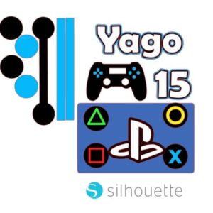 Arquivo Topo de Bolo Playstation