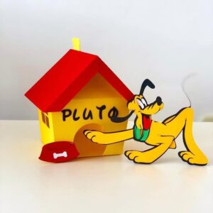 Arquivo Topo de Bolo -Pluto