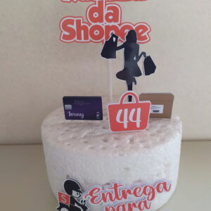 Arquivo Topo de Bolo Shoppe
