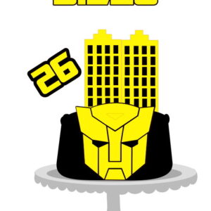 Arquivo Topo de Bolo - Transformers