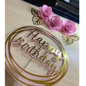 Topo Happy Birthday
