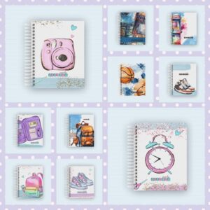 Arquivos de Corte Combo Agendas Ecolar 2025