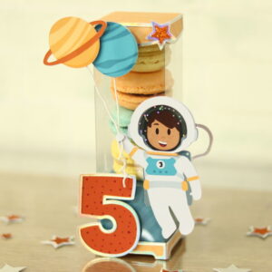 Astronauta Acetato - Artes em Studio/pdf Festas - 1903