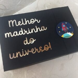 Caixa Universo Madrinha - Arquivo Digital