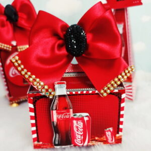 Coca-cola - Kits Digitais Para Festas Studio E Pdf