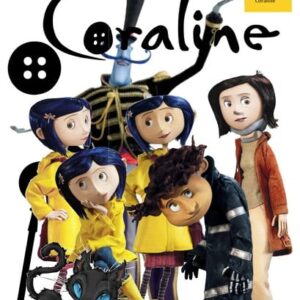 Coraline e o Mundo Secreto - Kit