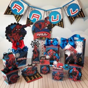 Homem Aranha 14-arquivo Digital em Studio e pdf 2106