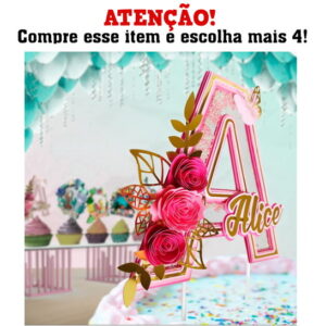 Arquivo de Corte Letras Shaker - Alfabeto Completo 001